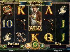 Lucky Jack – Lost Jungle