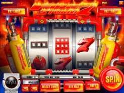 Firestorm 7 Slots