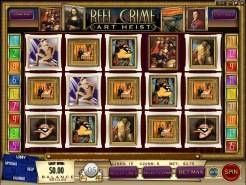 Reel Crime 2: Art Heist Slots