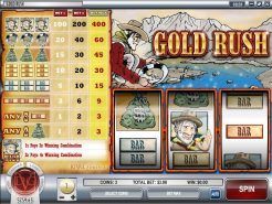 Gold Rush Slots (Rival)